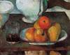 Still Life with Apples 1